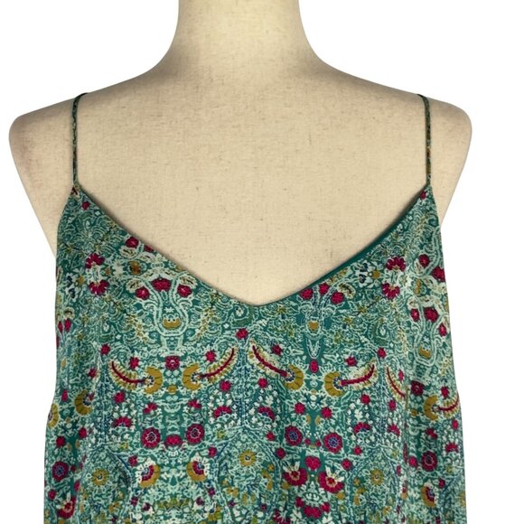 Like new MAEVE Strappy Mini Slip Dress Size 8 - Picture 10 of 13